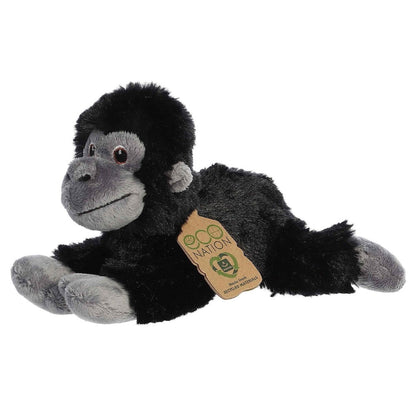 Gorilla Eco Softies Plush 8"