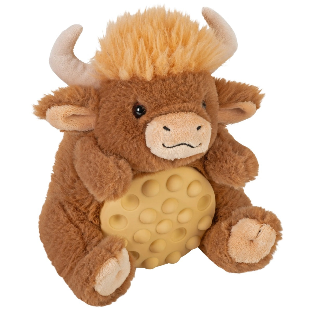 Highland Cow Poppykins