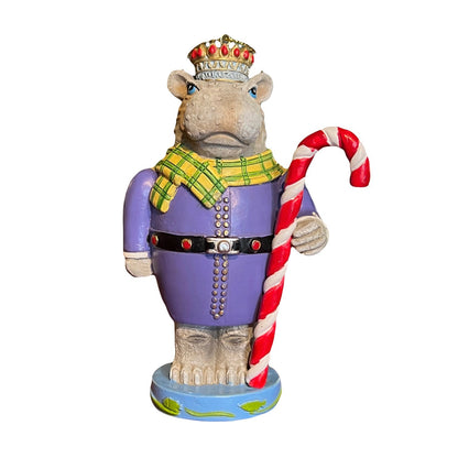 ORNAMENT FIONA NUTCRACKER