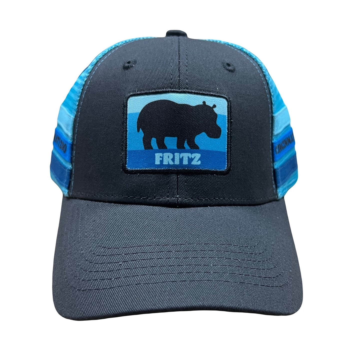 CAP ADULT FRITZ STRIPES