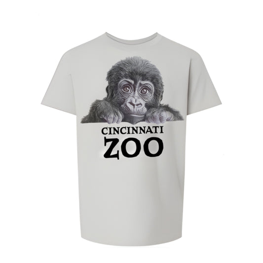 Youth Gorilla Baby Tee