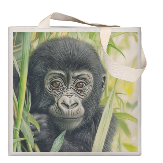 Gorilla Baby Tote