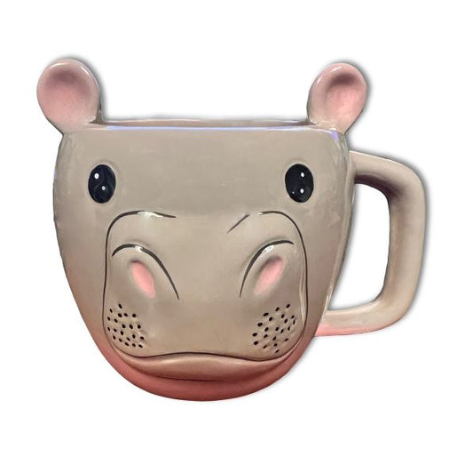 MUG 3D CNZ HIPPO