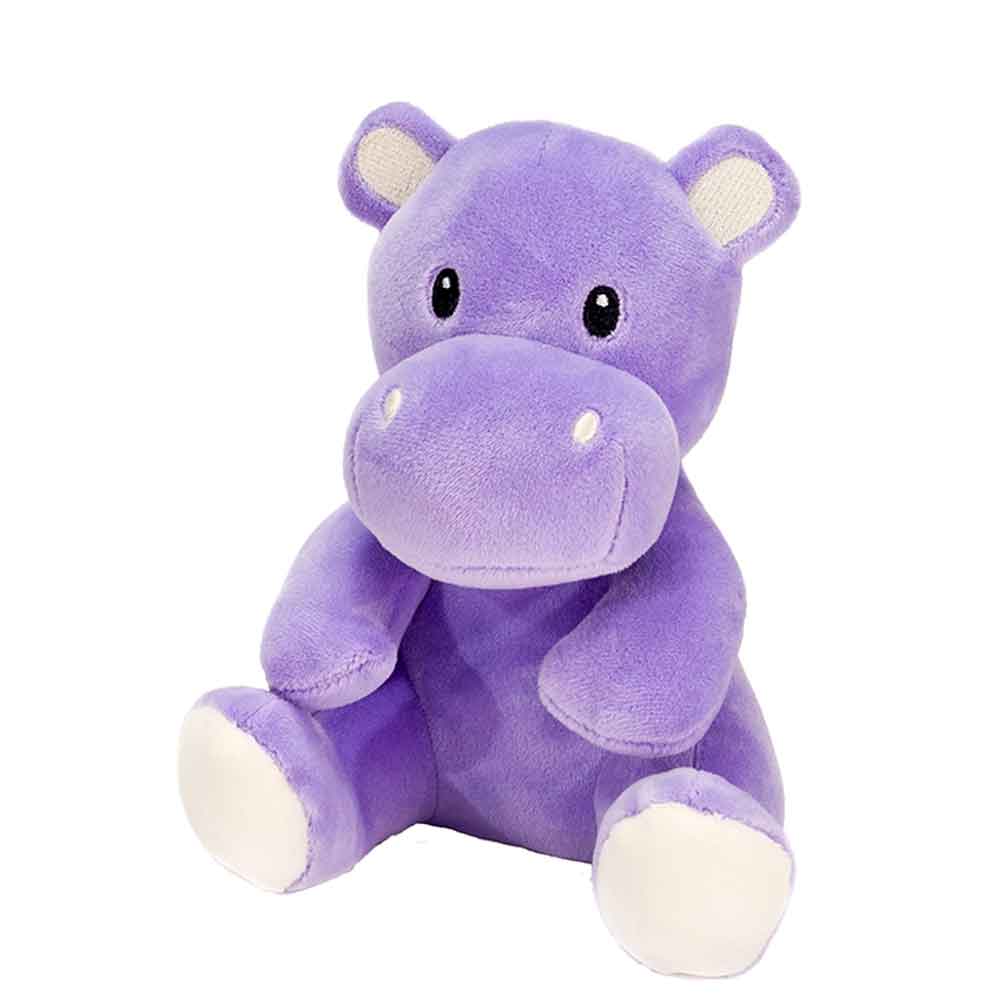 POCKET HUGGABLE HIPPO 6"