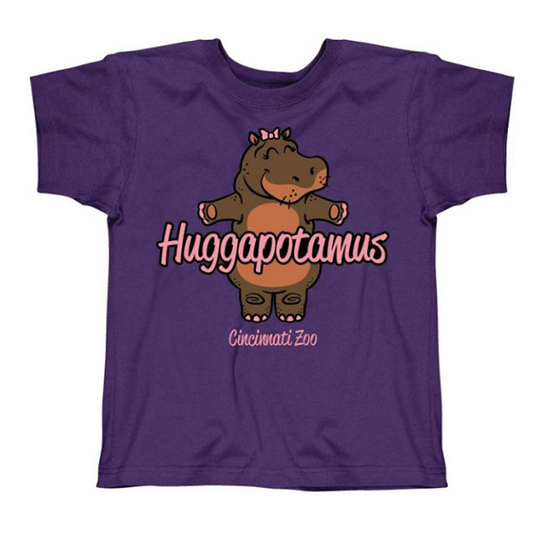 TEE YOUTH HUGGAPOTAMUS