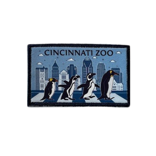 PATCH PENGUIN SKYLINE