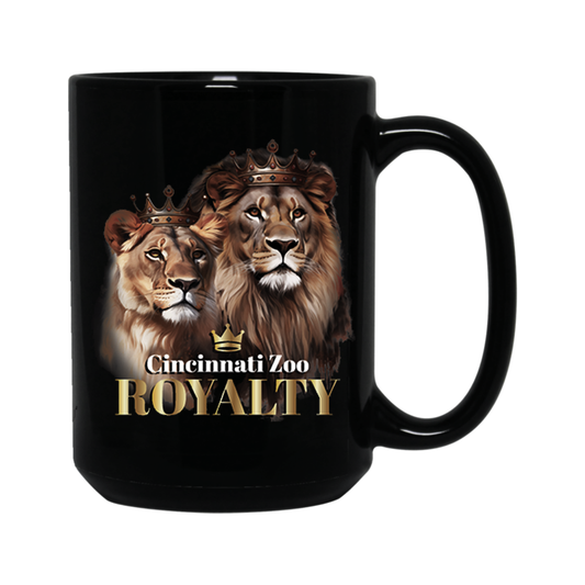 MUG ZOO ROYALTY 15OZ