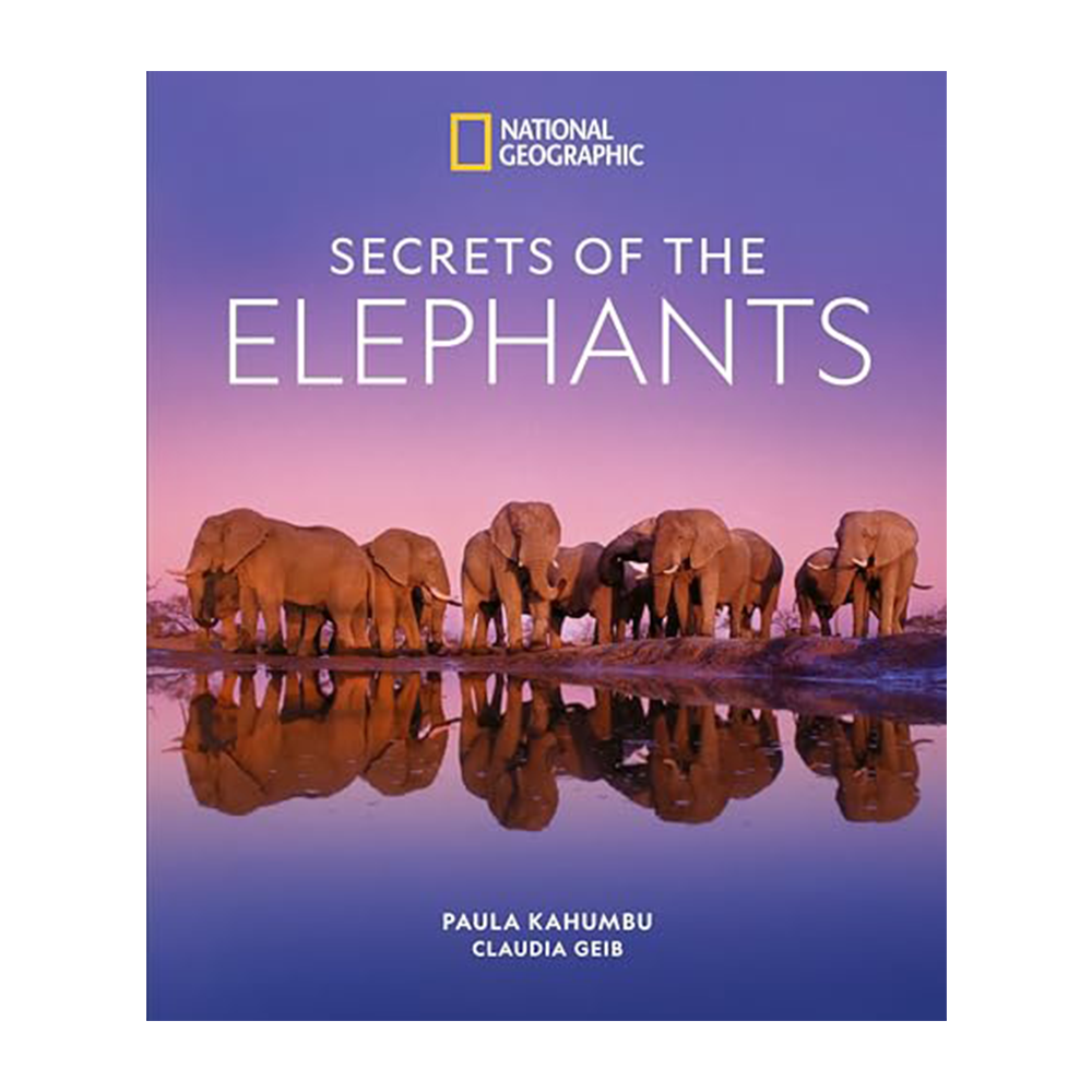 HC SECRETS OF THE ELEPHANTS