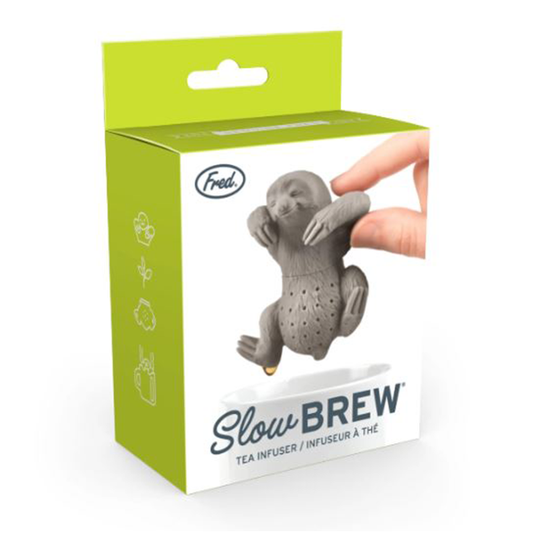 SLOW BREW SLOTH INFUSER