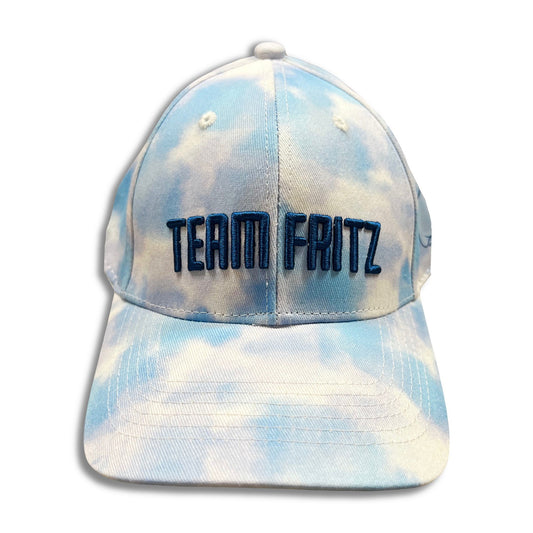 CAP YOUTH FRITZ TIE DYE