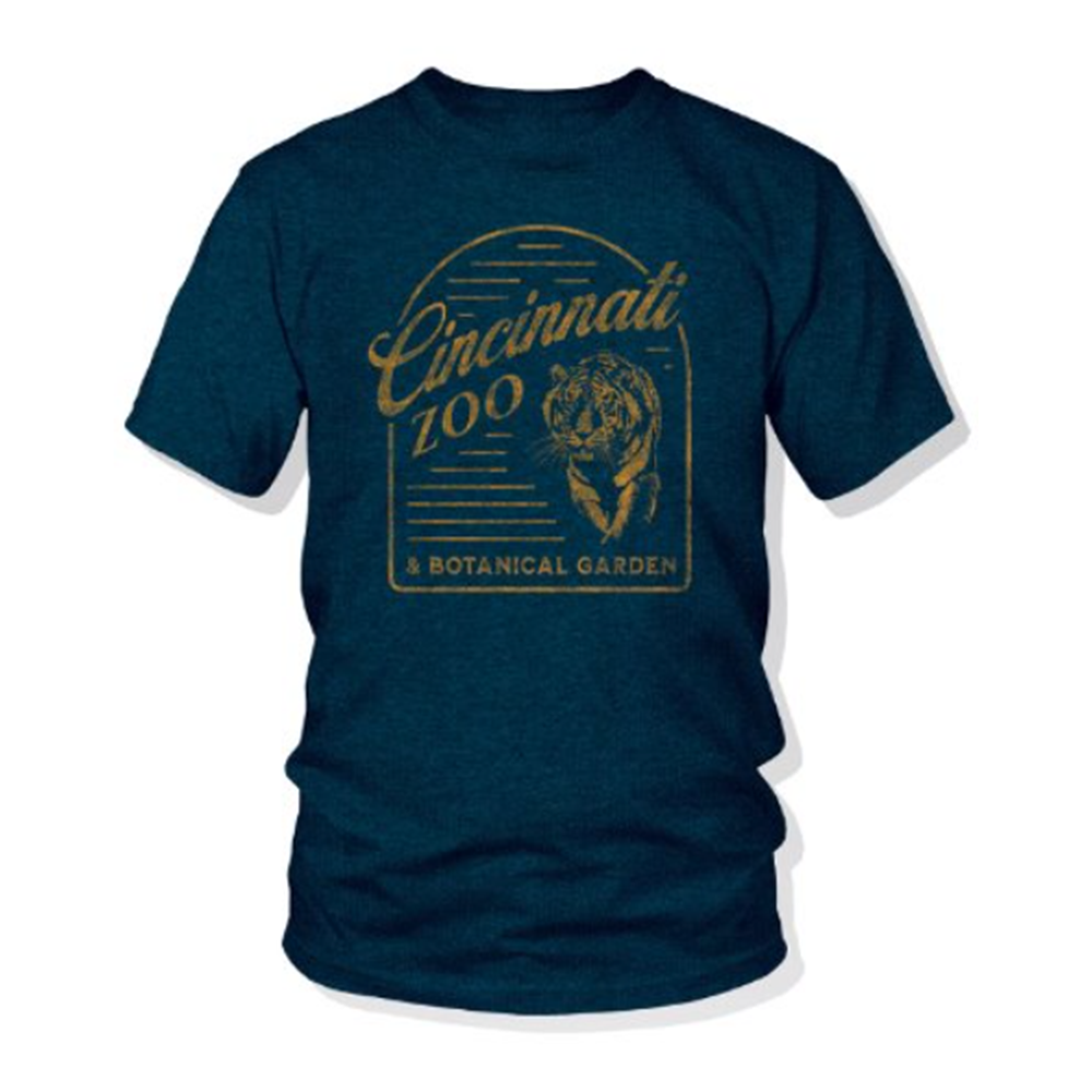 TEE ADULT ROWLAND TIGER 3XL