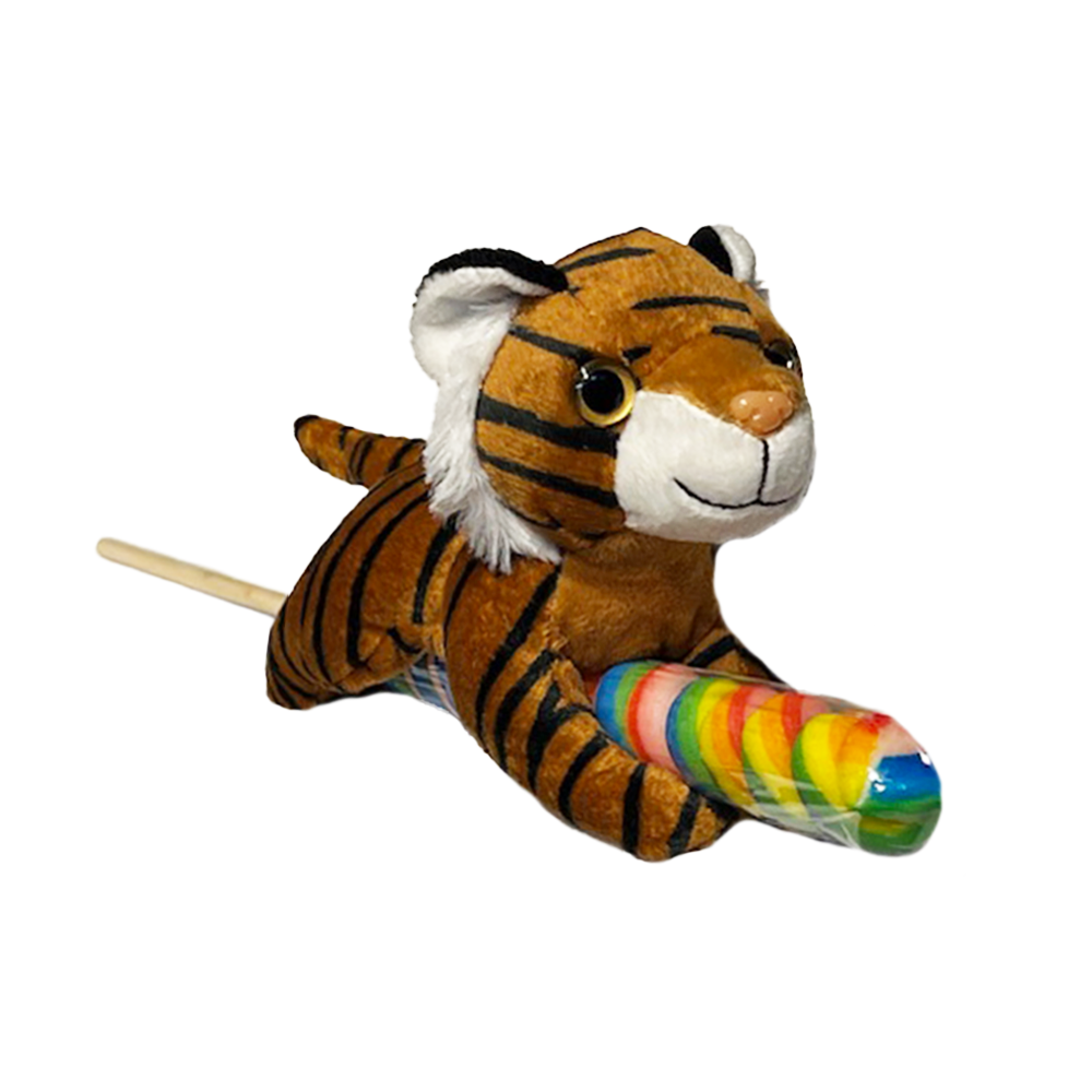 LOLLYPLUSH TIGER ORANGE