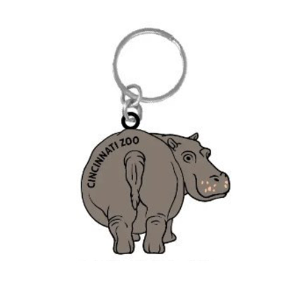 KC SWINGING HIPPO TAIL