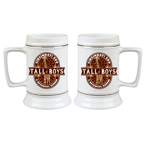 CERAMIC STEIN TALL BOYS 28 OZ