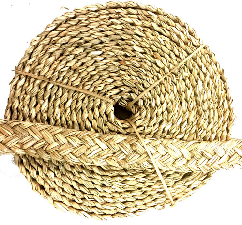 SEAGRASS BRAIDED ROPE DONATION