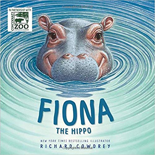 Fiona® The Hippo HC
