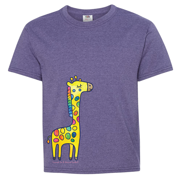 SST YTH RAINBOW GIRAFFE