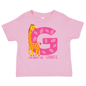 SST TOD SZ G GIRAFFE