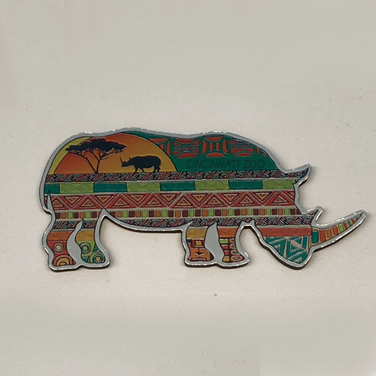 MAGNET FOIL RHINO