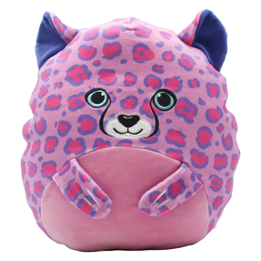 MARSHMELLOW CHEETAH 10"