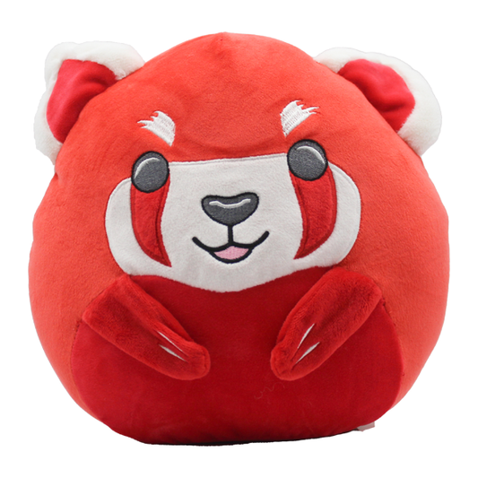 MARSHMELLOW RED PANDA 10"