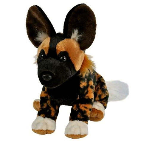 CK AFRICAN PAINTED DOG 12 IN