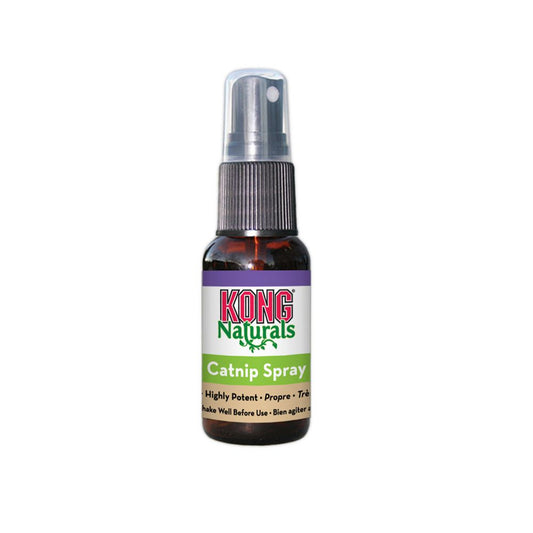 NATURALS CATNIP SPRAY DONATE