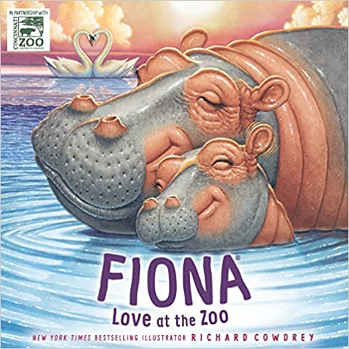 FIONA LOVE AT THE ZOO