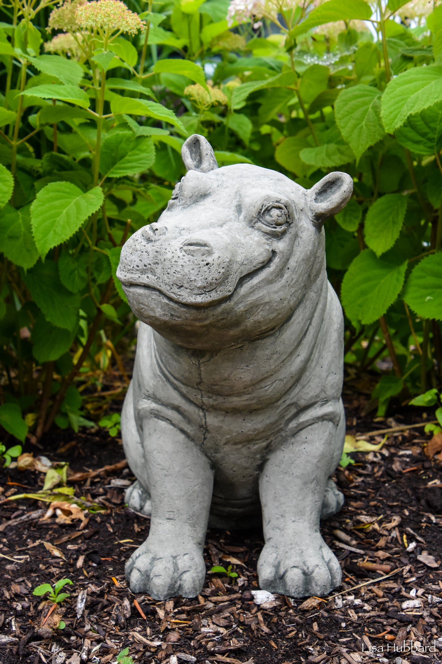 FIONA® GARDEN STATUE