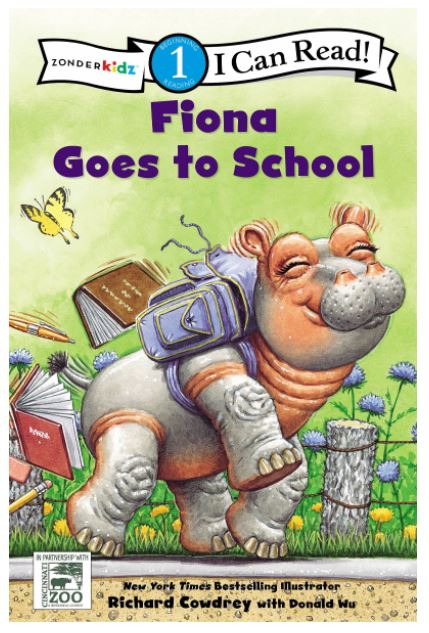 FIONA GOES TO SCHOOL