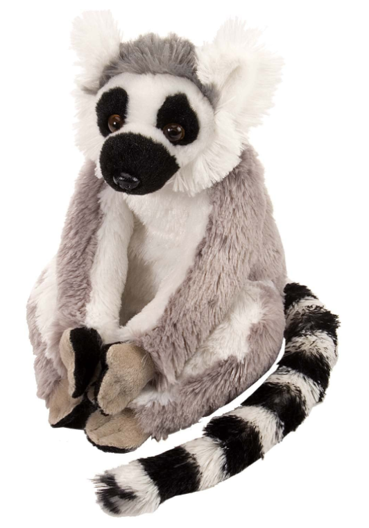 CK RING TAILED LEMUR 12 IN