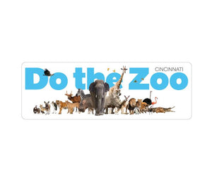 MAGNET DO THE ZOO