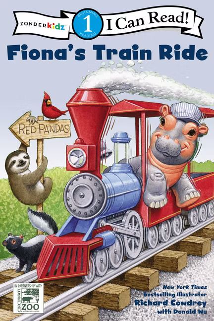 FIONA'S TRAIN RIDE