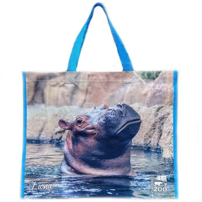 RECYCLED TOTE FIONA 2023