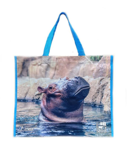RECYCLED TOTE FIONA 2023