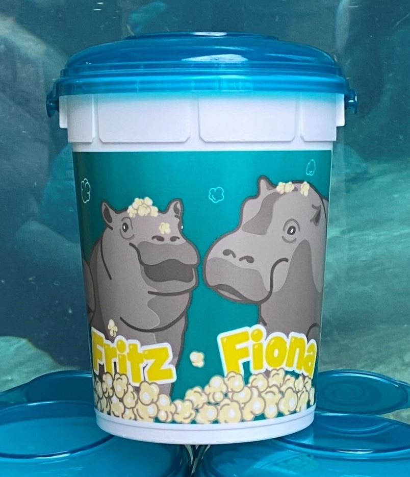 HIPPO BUCKET