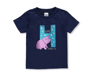 SST TOD SZ H IS FOR HIPPO