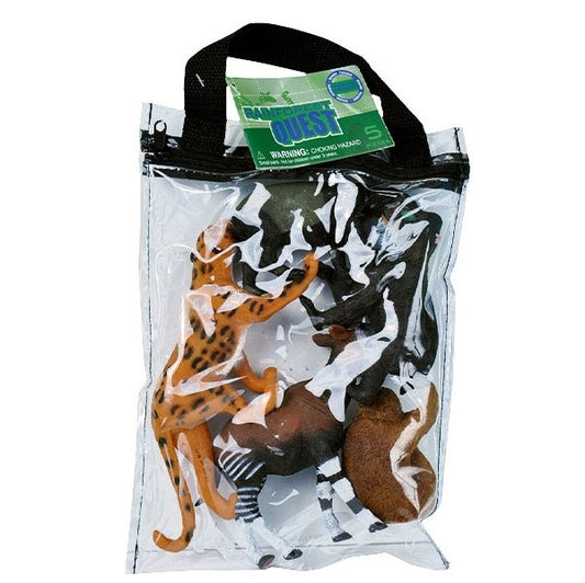 QUEST POLYBAG RAINFOREST