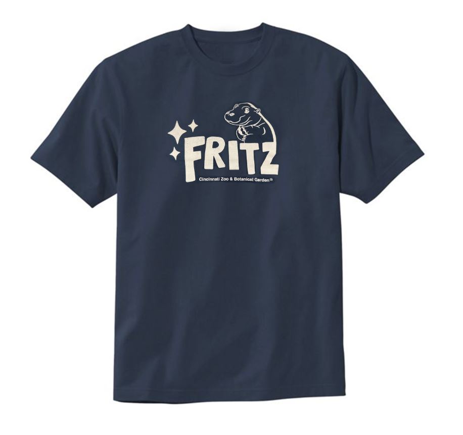 TEE ADULT STARRY FRITZ